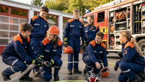 FF Bessenbach Jugendfeuerwehr