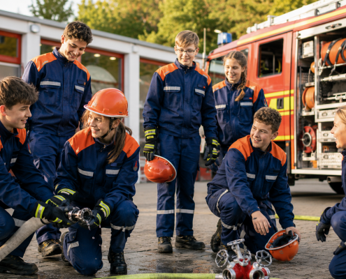 FF Bessenbach Jugendfeuerwehr
